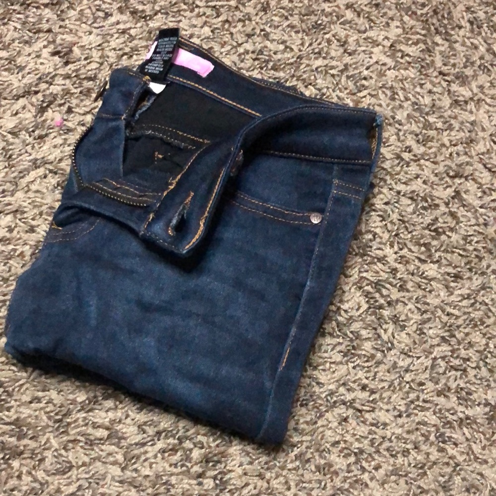 Planet Pink Girls Jeans Size.12 - Picture 1 of 15